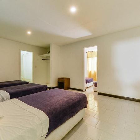 Hotel Continental Sai San Andrés Dış mekan fotoğraf