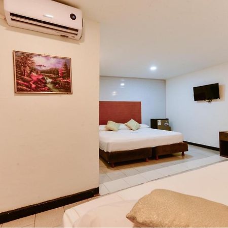 Hotel Continental Sai San Andrés Dış mekan fotoğraf