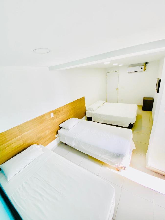 Hotel Continental Sai San Andrés Dış mekan fotoğraf