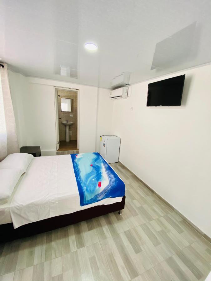 Hotel Continental Sai San Andrés Dış mekan fotoğraf