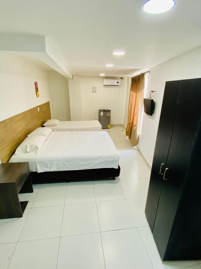 Hotel Continental Sai San Andrés Dış mekan fotoğraf