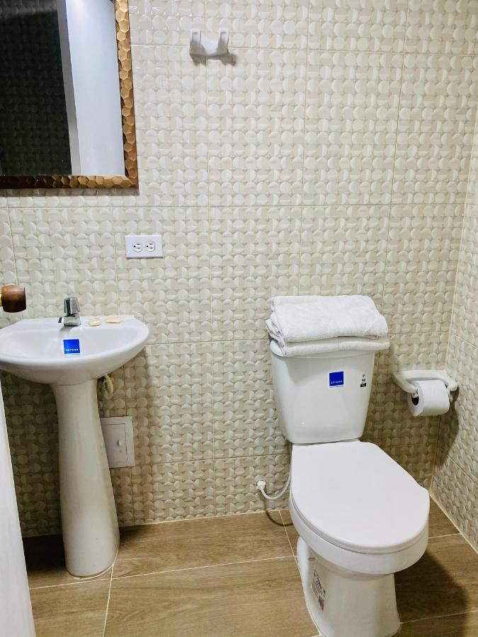 Hotel Continental Sai San Andrés Dış mekan fotoğraf