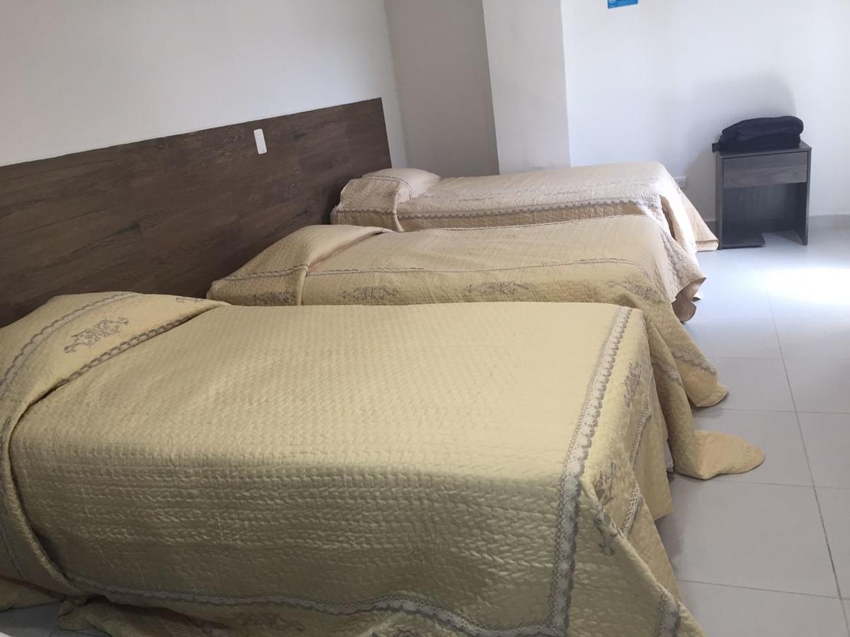 Hotel Continental Sai San Andrés Dış mekan fotoğraf
