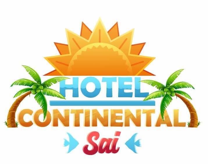 Hotel Continental Sai San Andrés Dış mekan fotoğraf