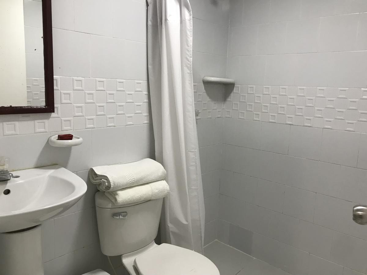 Hotel Continental Sai San Andrés Dış mekan fotoğraf