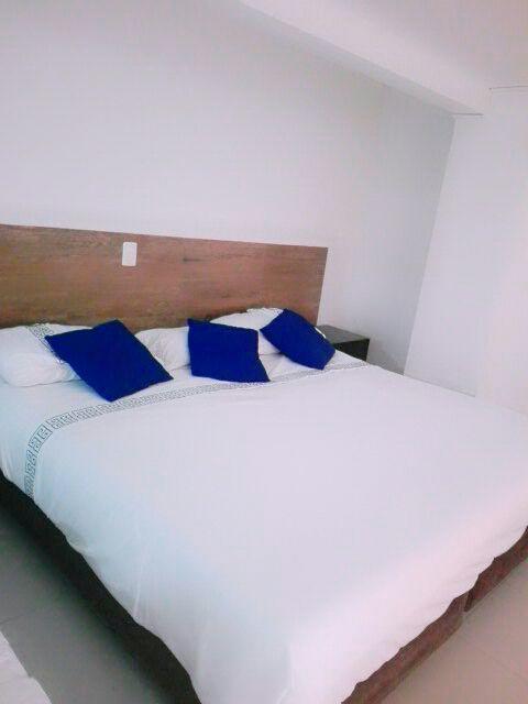 Hotel Continental Sai San Andrés Dış mekan fotoğraf