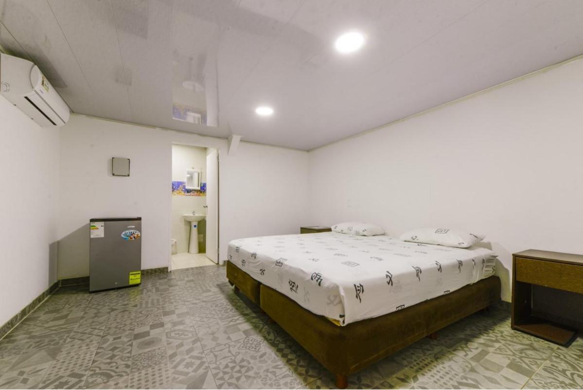 Hotel Continental Sai San Andrés Dış mekan fotoğraf