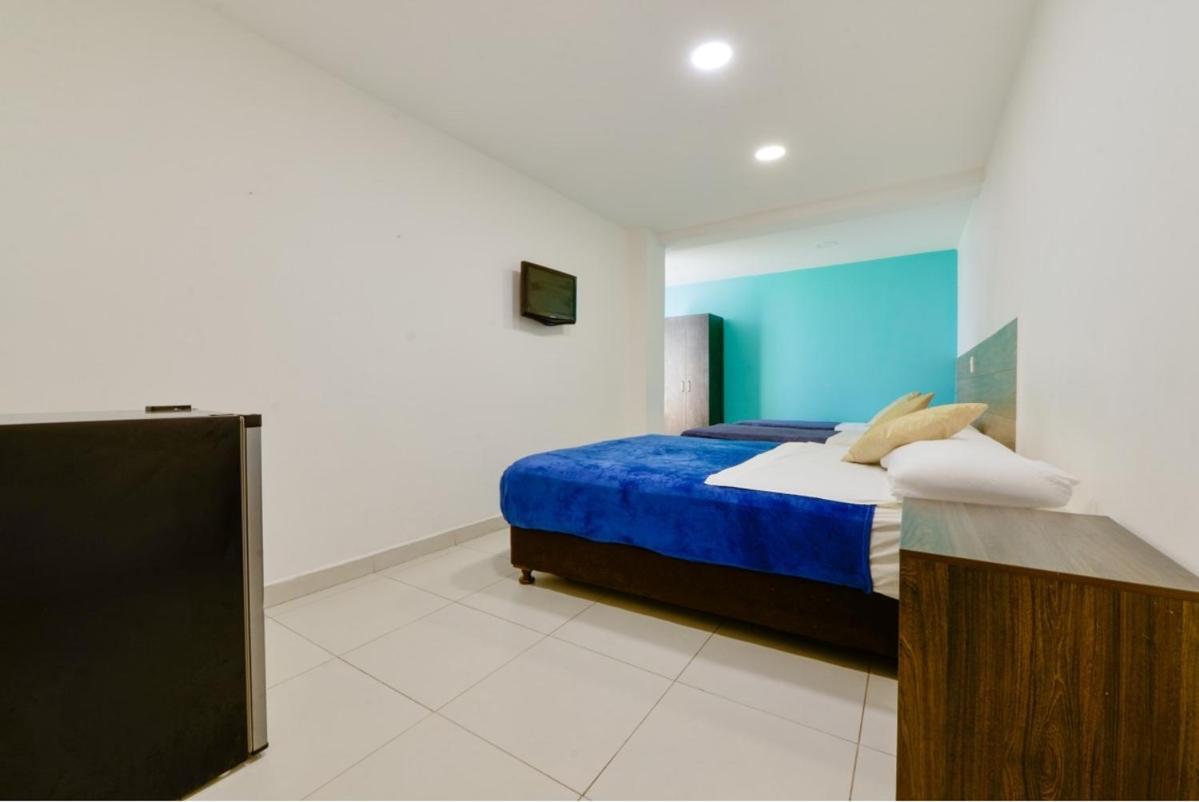 Hotel Continental Sai San Andrés Dış mekan fotoğraf